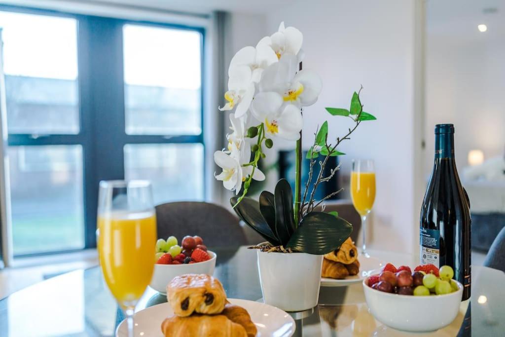 Apartment The Premier - Long Offers, Free Parking, Groceries Birmingham