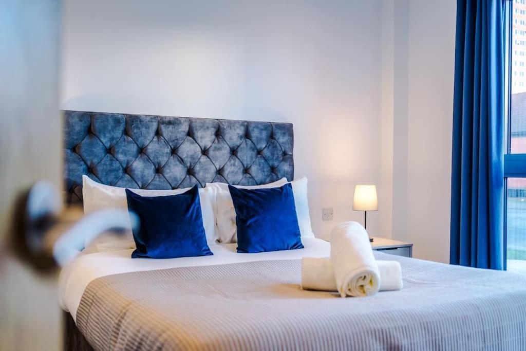 Apartment The Premier - Long Offers, Free Parking, Groceries *